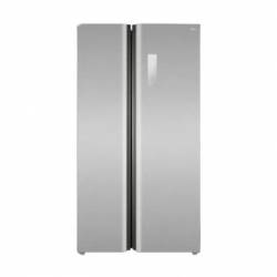 Heladera No Frost TCL Inverter 612 Lts P650SBS Gris