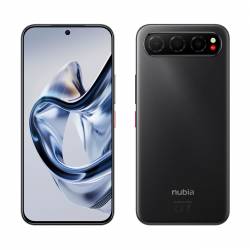 Celular Nubia Air 256GB Negro