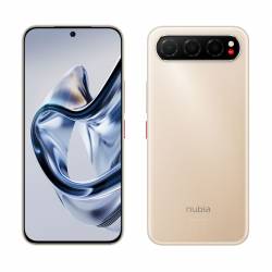 Celular Nubia Air 256GB Dorado