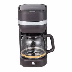 Cafetera de Filtro Bergner BG-51298-GY