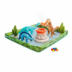 Playcenter Jungla Intex 200,7x200,7x35,5cm