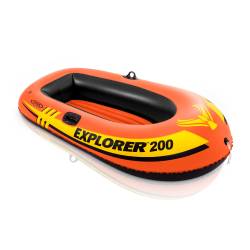  Bote Inflable Infantil para 2 Personas 185x94x41cm