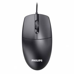 Mouse con Cable Philips SPK7247B
