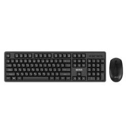 Teclado + Mouse Inalámbricos Marvo WS-005 SP