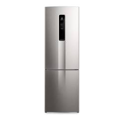 Heladera No Frost Electrolux Inverter 429 Lts IB6S Gris