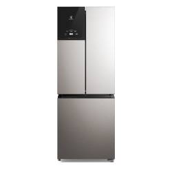 Heladera No Frost Electrolux Inverter 523 Lts IM7S Gris