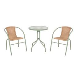 Set de Jardín 3 Piezas