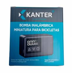 Bomba de Aire Kanter