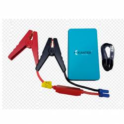 Arrancador Portátil Kanter