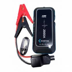 Arrancador Portátil Kanter