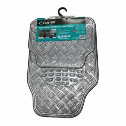Juego de Alfombras para Auto Kanter