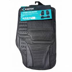 Juego de Alfombras para Auto Kanter