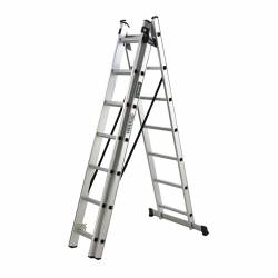 Escalera de Aluminio Kanter Extensible