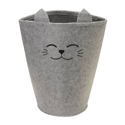 Canasto Infantil Gato Cocina & Bazar