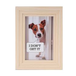 Marco para Foto 15x20Cm Natural