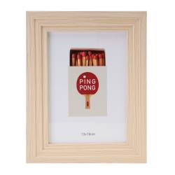 Marco para Foto 18x23Cm Natural