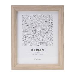 Marco para Foto 24x29Cm Natural