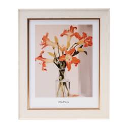 Marco para Foto 25x30Cm Blanco