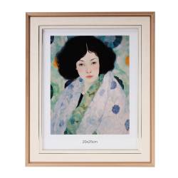 Marco para Foto 20x25Cm Natural