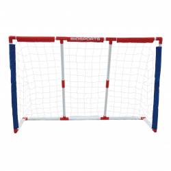 Arco de Fútbol 2 en 1 Biosports