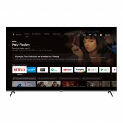 Tv 70" Noblex 4K UHD Android DB70X7500