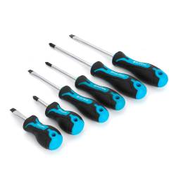 Juego de Destornilladores 6 Piezas Kanter SLA506