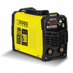 Soldadora MMA Inverter Dogo DOG50046