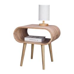 Mesa de Luz Natural KL60502