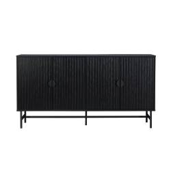 Rack Vajillero Negro MC50514