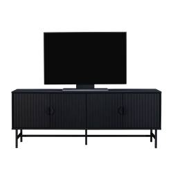 Rack de Tv Negro MC20515