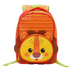 Mochila Earth 360 León 23x11,5x32cm