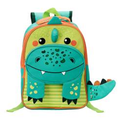 Mochila Earth 360 Cocodrilo 23x11,5x32cm