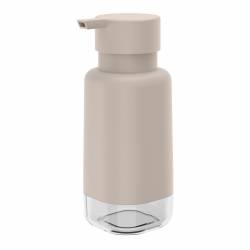Jabonera con Dosificador OU Beige