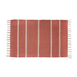 Alfombra Cocina & Bazar Rectangular con Flecos 60x90cm