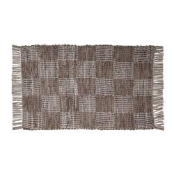 Alfombra Cocina & Bazar Rectangular Cuadros 60x90cm