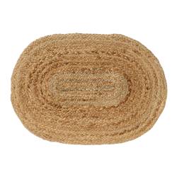 Alfombra Cocina & Bazar Ovalada 60x40cm