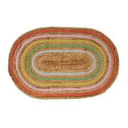 Alfombra Cocina & Bazar Ovalada 50x80cm