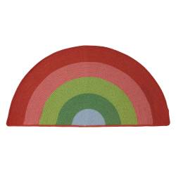 Alfombra Cocina & Bazar Arcoiris 90cm