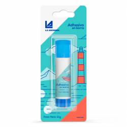 Adhesivo en Barra 21Gr La Anónima