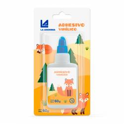 Adhesivo Vinilico 60Gr La Anónima