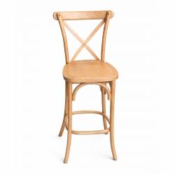 Silla Cross Alta Natural