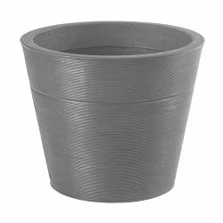 Maceta 38x35Cm Turin Gris