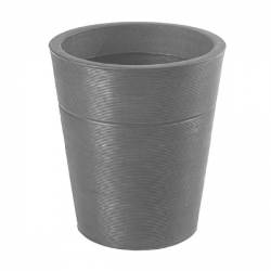 Maceta 38x50Cm Turin Gris