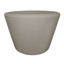 Maceta 38x31Cm Mesina Gris