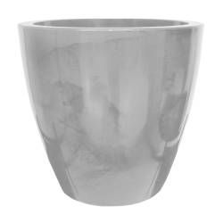 Maceta 29x35Cm Salerno Blanca