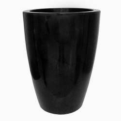 Maceta 31x50Cm Salerno Negra