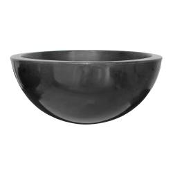 Maceta 45x22Cm Salerno Negra