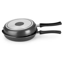 Sartén Multiflon Aluminio Antiadherente 18cm