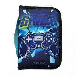 Cartuchera Talbot Glow Gamer
