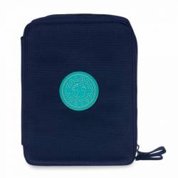 Cartuchera Talbot Case Box Azul